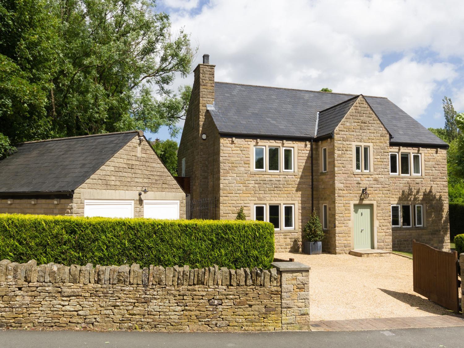 Holiday home Willow Brook *